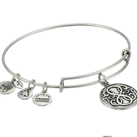 Alex and Ani Jewelry - Alex and Ani Path of Life Charm
Bangle Bracelet